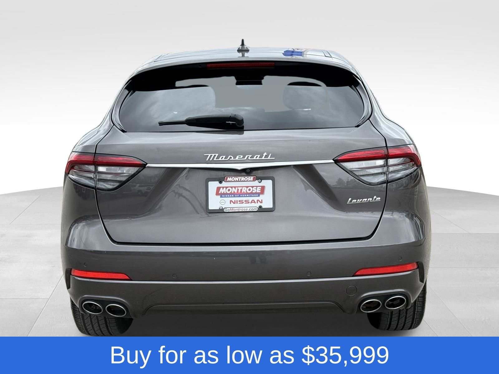 Used 2022 Maserati Levante GT image 8