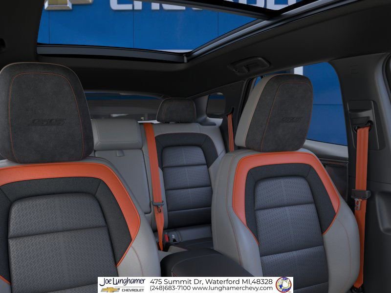 New 2026 Chevrolet Blazer EV SS image 24