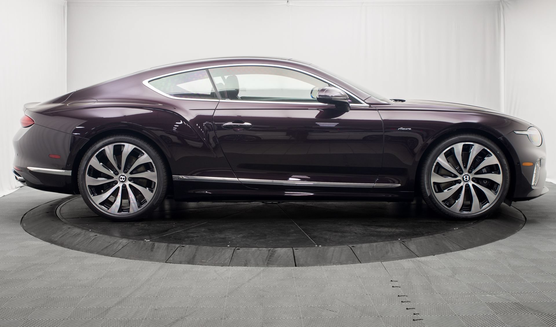 New 2026 Bentley Continental GT AWD/4WD image 2