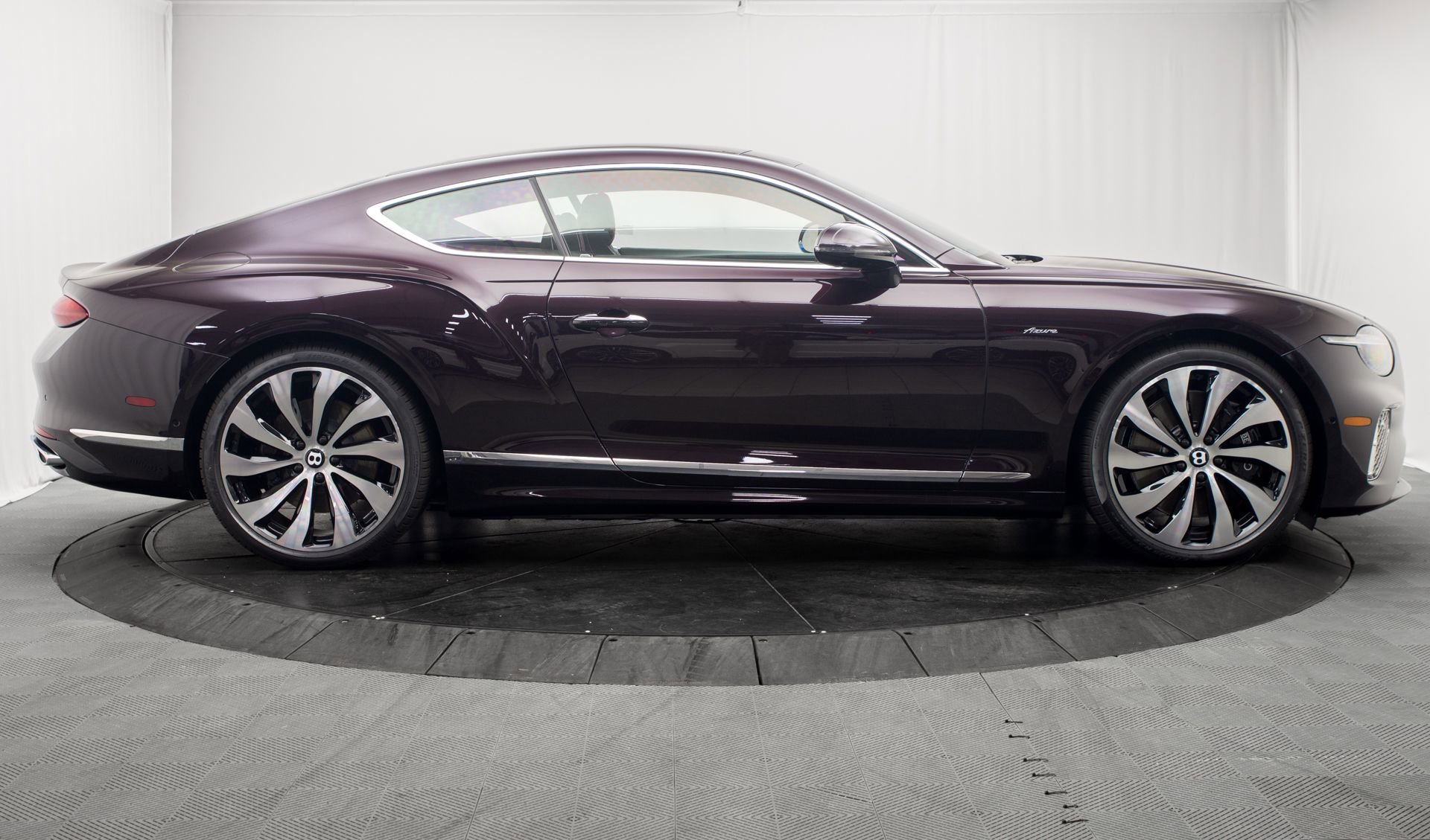 New 2026 Bentley Continental GT AWD/4WD image 2