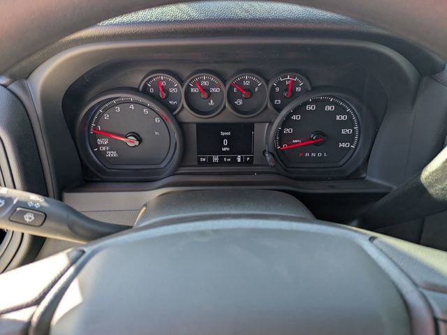 New 2026 Chevrolet Silverado 1500 W/T w/ WT Value Package RWD image 13