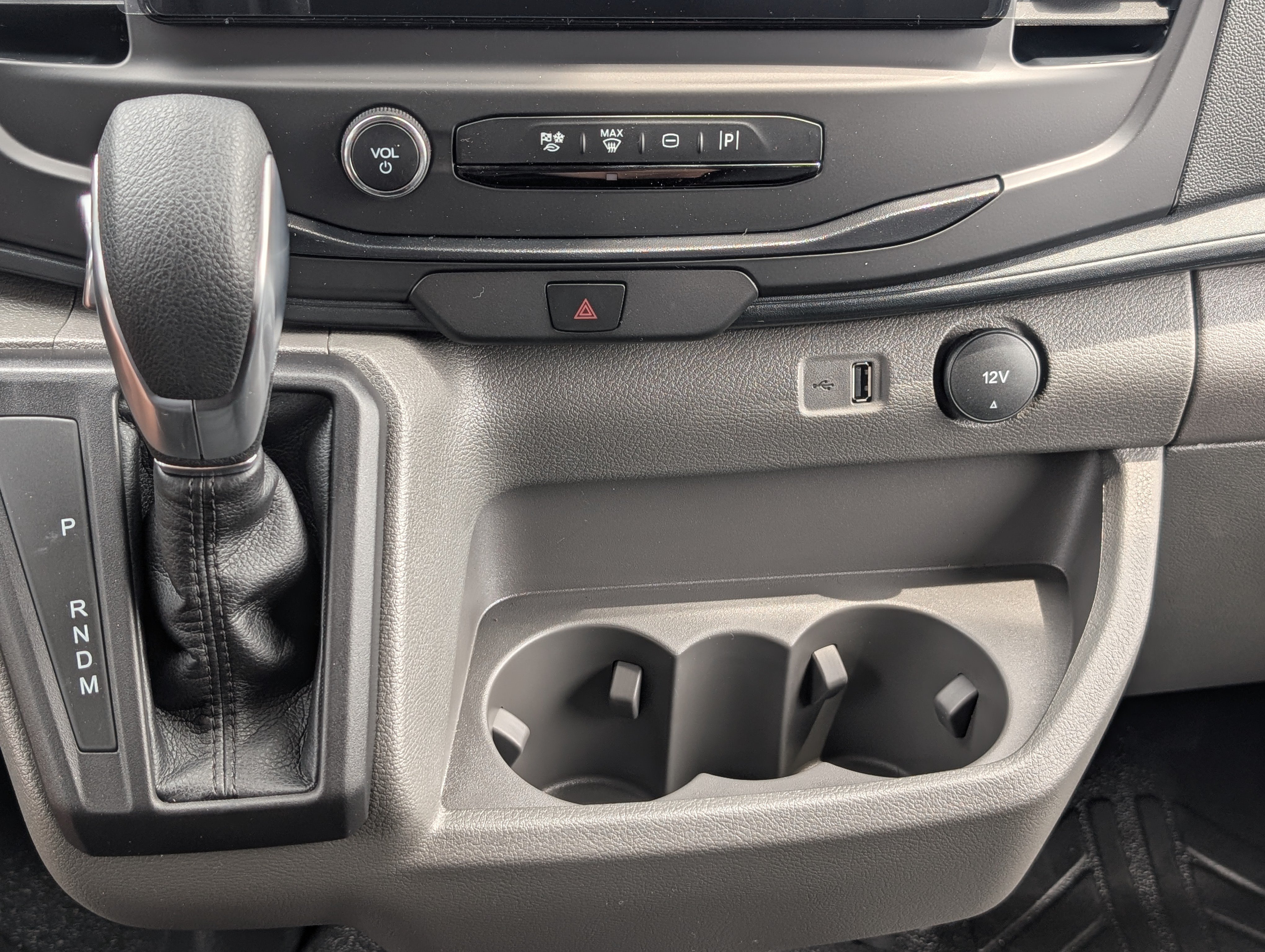 New 2026 Ford Transit 350 148 High Roof Extended w/ Load Area Protection Package RWD image 18