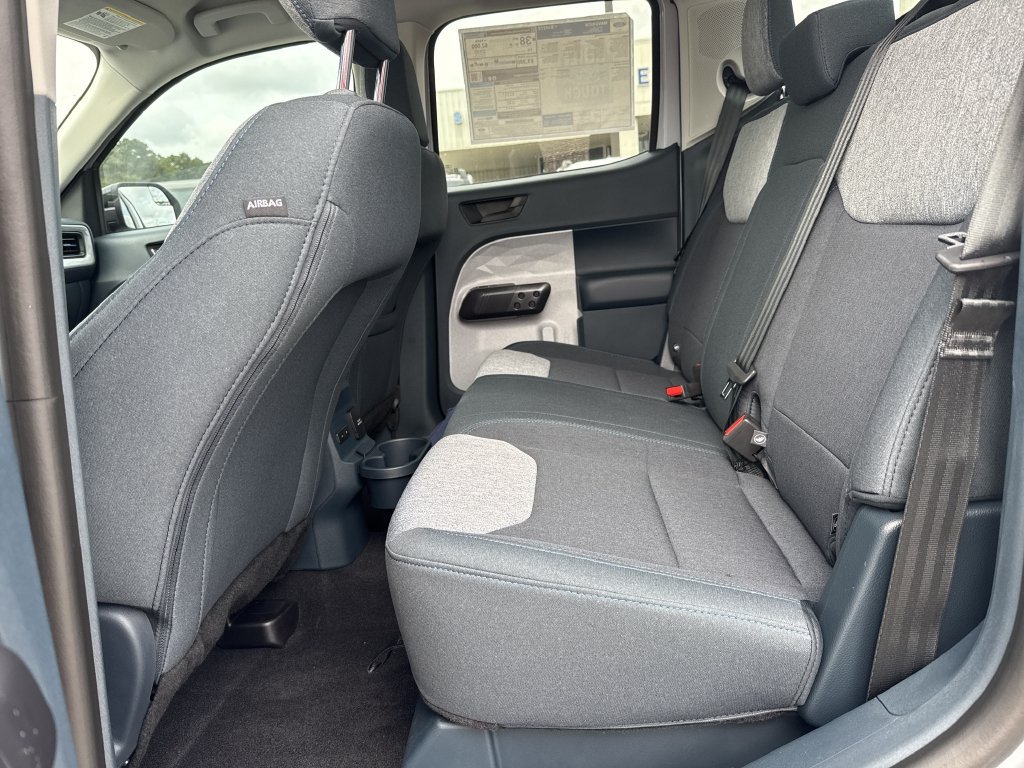 New 2026 Ford Maverick XLT w/ XLT Luxury Package FWD image 21
