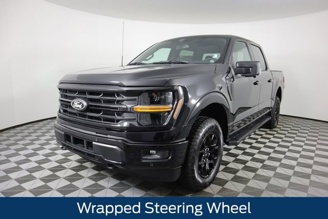 New 2025 Ford F150 XLT w/ Equipment Group 302A MID image 8