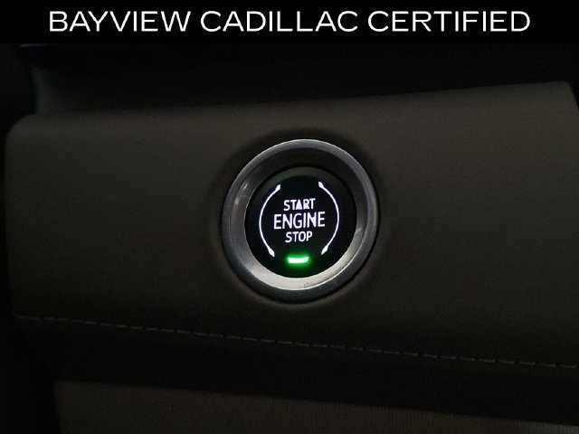 Certified 2024 Cadillac Escalade Sport Platinum w/ LPO, Floor Liner Package AWD/4WD image 33