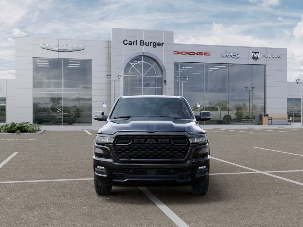 New 2026 RAM 1500 Big Horn image 6