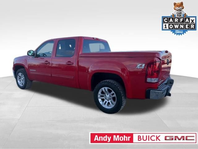 Used 2012 GMC Sierra 1500 SLT w/ SLT Convenience Package image 9