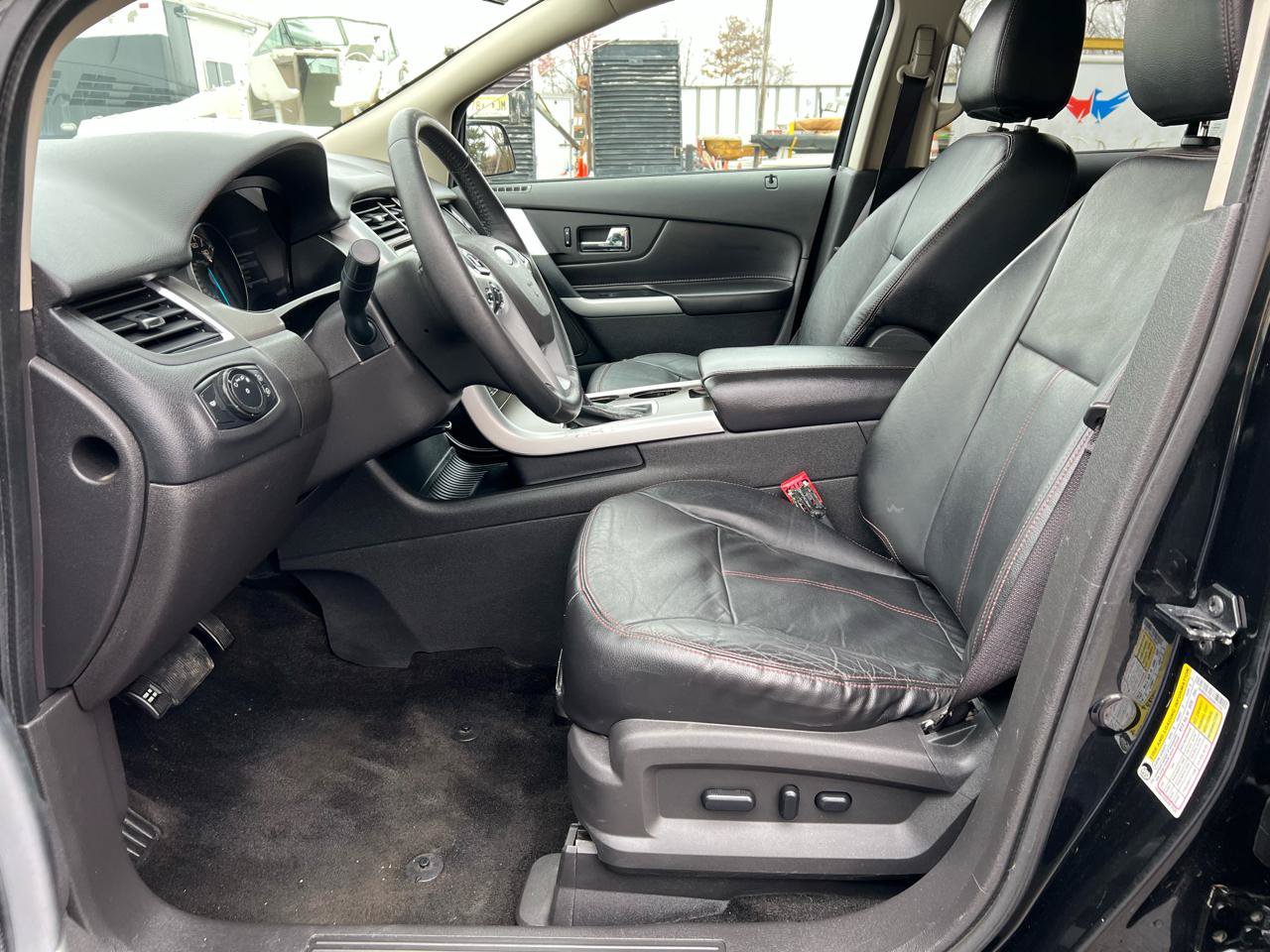 Used 2013 Ford Edge SEL AWD/4WD image 15