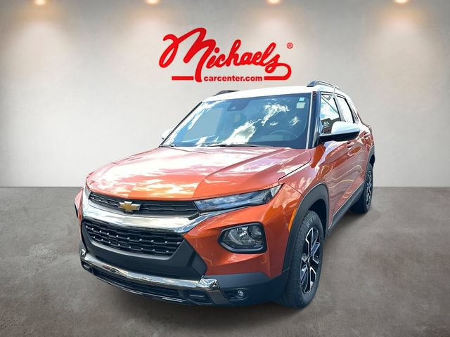 Used 2023 Chevrolet TrailBlazer ACTIV w/ Convenience Package FWD image 6