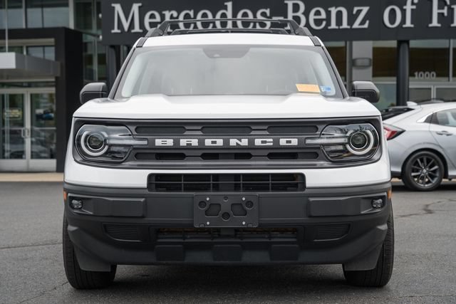 Used 2023 Ford Bronco Sport Big Bend w/ Convenience Package AWD/4WD image 2