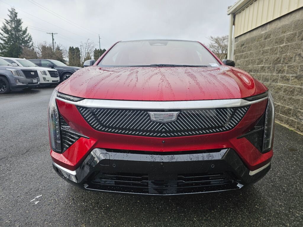 New 2026 Cadillac Optiq Luxury 1 image 15