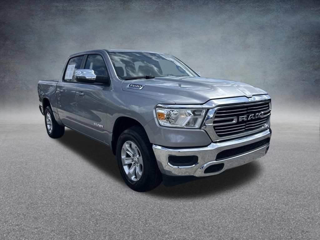 Used 2024 RAM 1500 Laramie RWD image 2