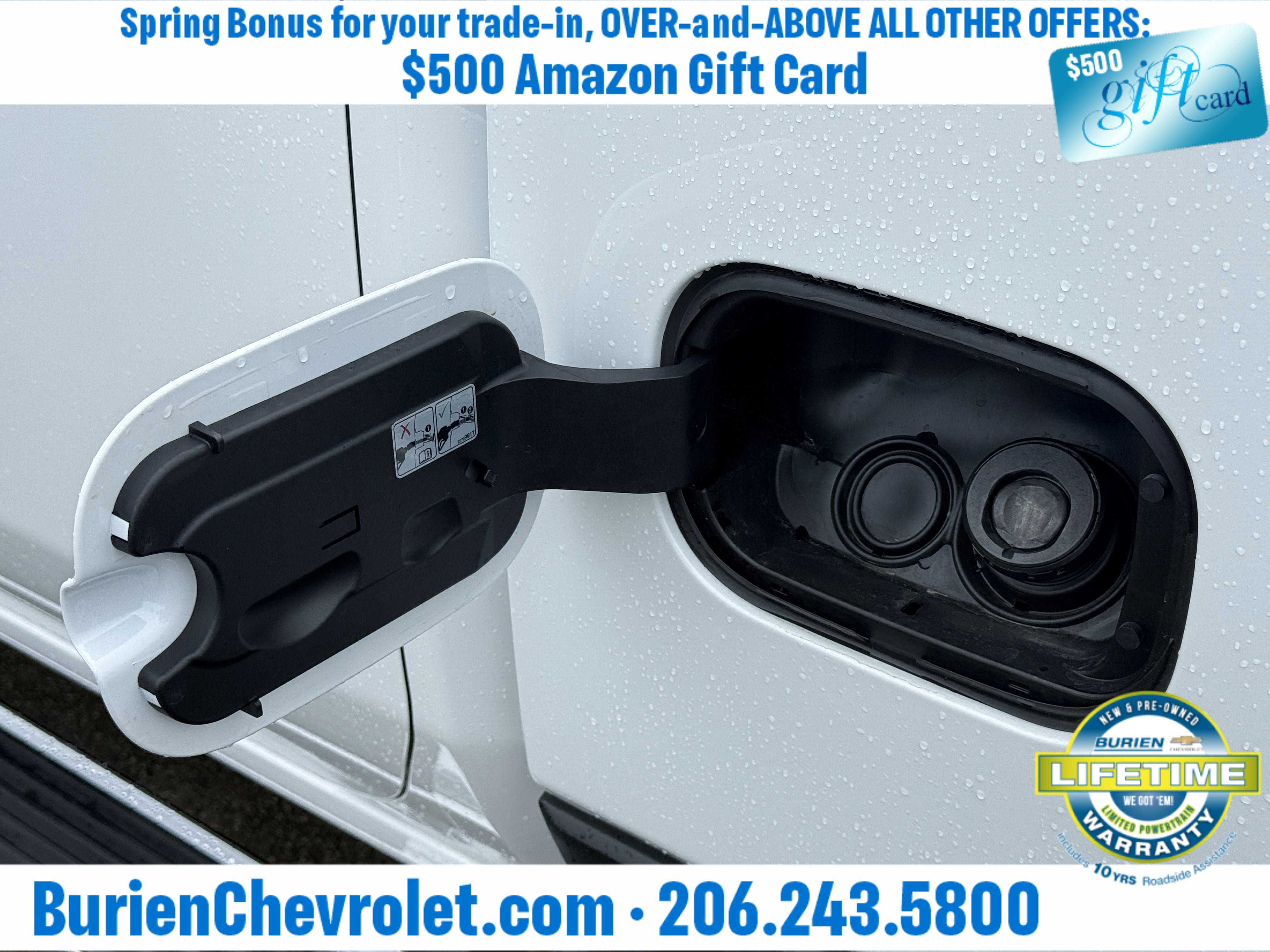 Used 2025 Chevrolet Silverado 2500 LTZ w/ LTZ Convenience Package image 40