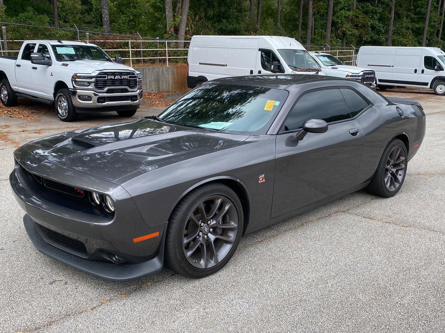 Used 2023 Dodge Challenger R/T Scat Pack w/ Plus Package