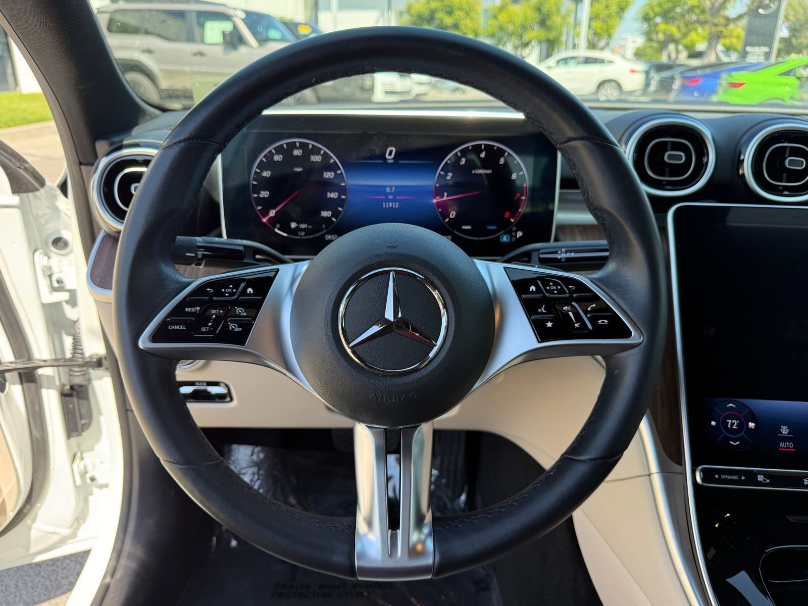 Used 2024 Mercedes-Benz C 300 Sedan image 33
