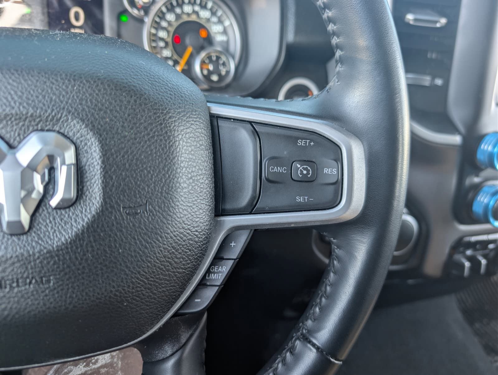 Used 2022 RAM 1500 Big Horn w/ Trailer Tow Group image 16