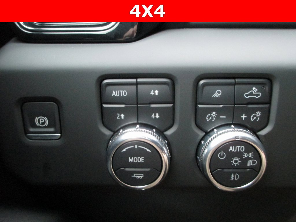 Certified 2024 GMC Sierra 1500 AT4 w/ Technology Package image 29