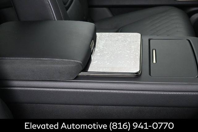 Certified 2026 INFINITI QX80 Autograph AWD/4WD image 14