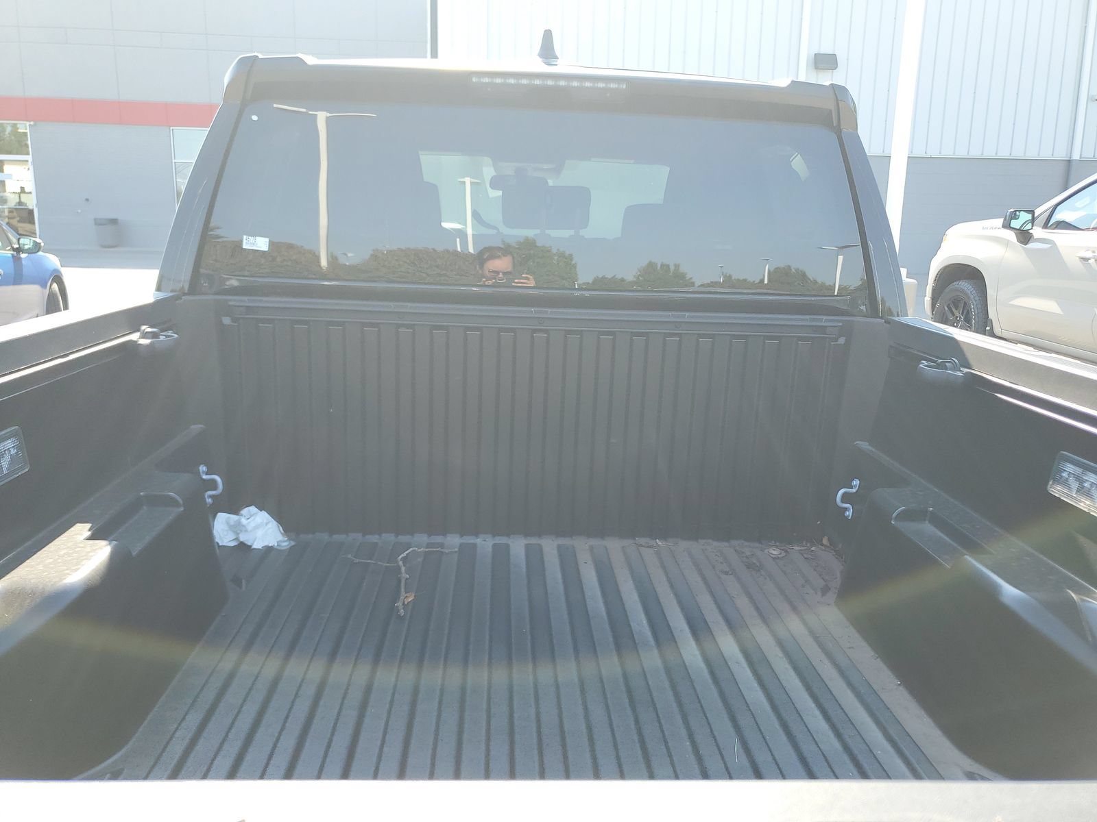 Certified 2026 Toyota Tacoma SR AWD/4WD image 8