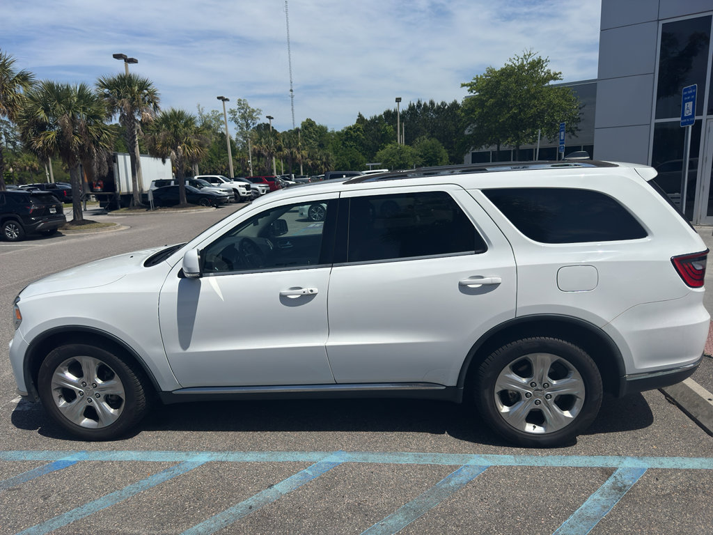 Used 2015 Dodge Durango Limited w/ Premium Group