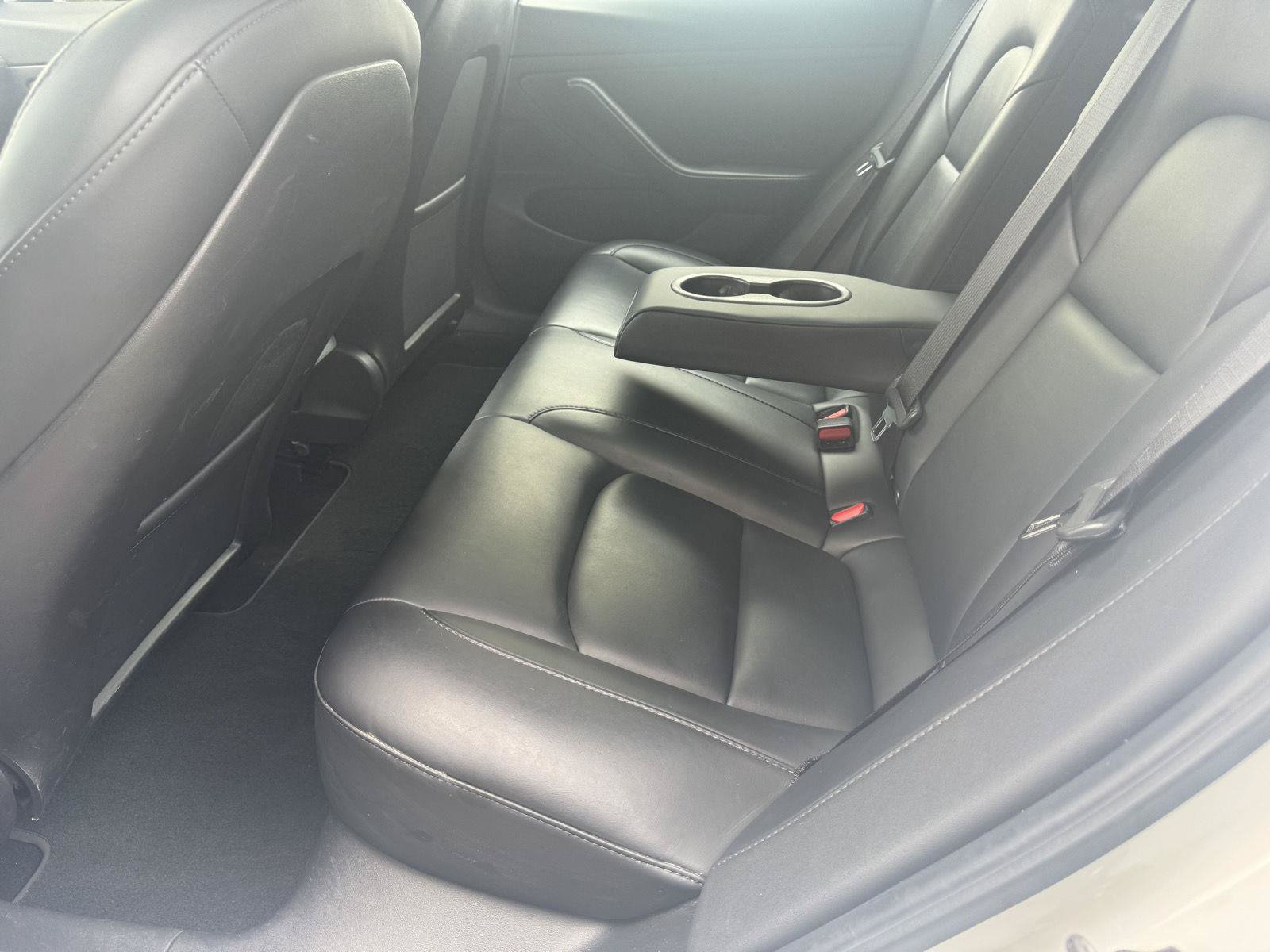 Used 2021 Tesla Model 3 Long Range AWD/4WD image 16