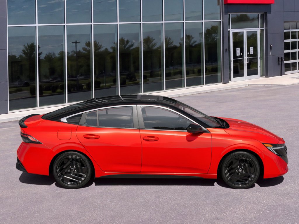 New 2027 Nissan Sentra SR FWD image 16