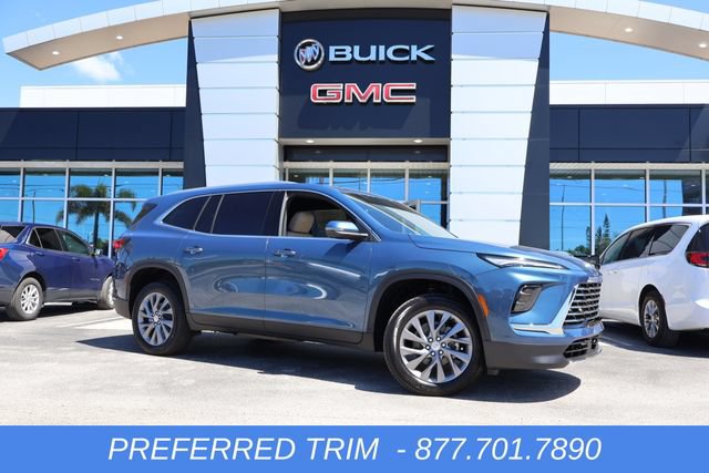 New 2026 Buick Enclave Preferred w/ Power Package