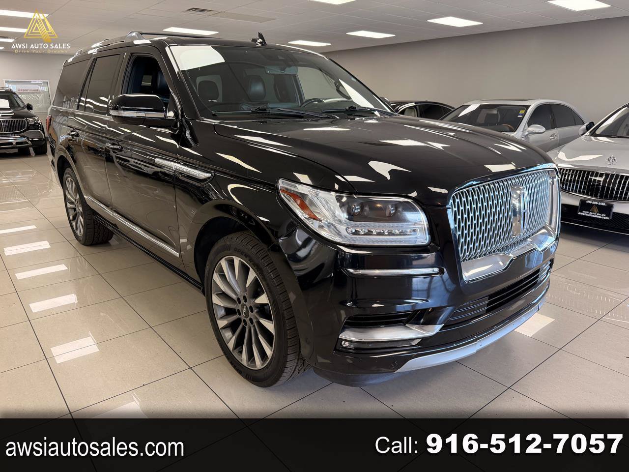 Used 2020 Lincoln Navigator Reserve