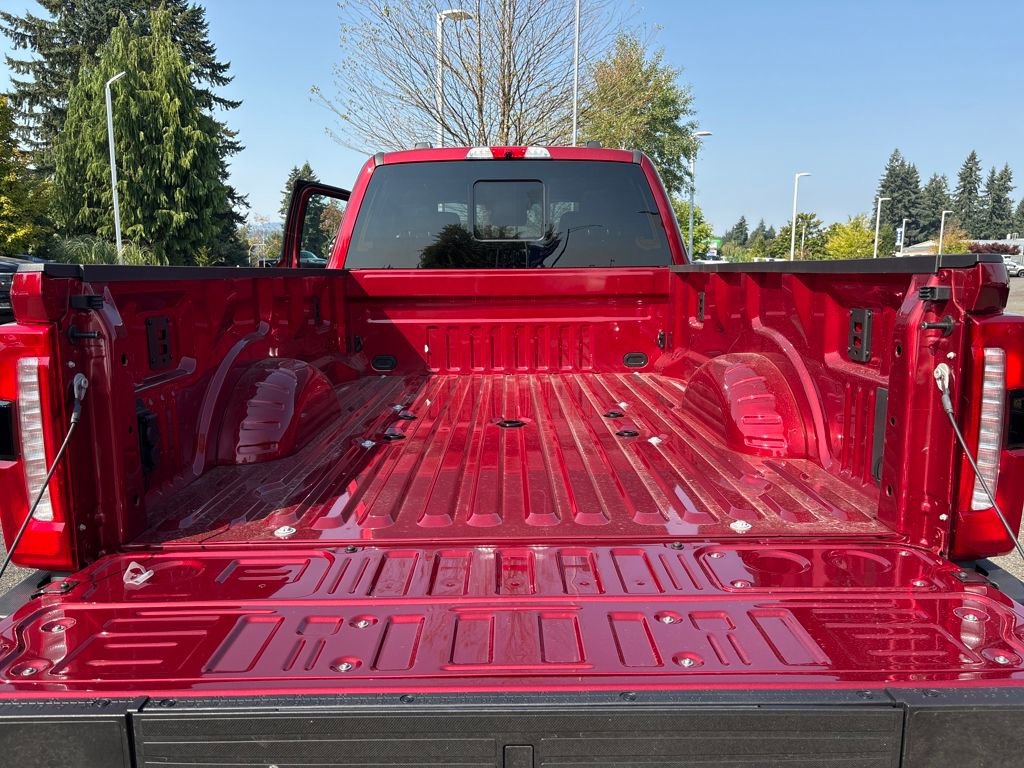 New 2026 Ford F350 King Ranch w/ Chrome Package image 32