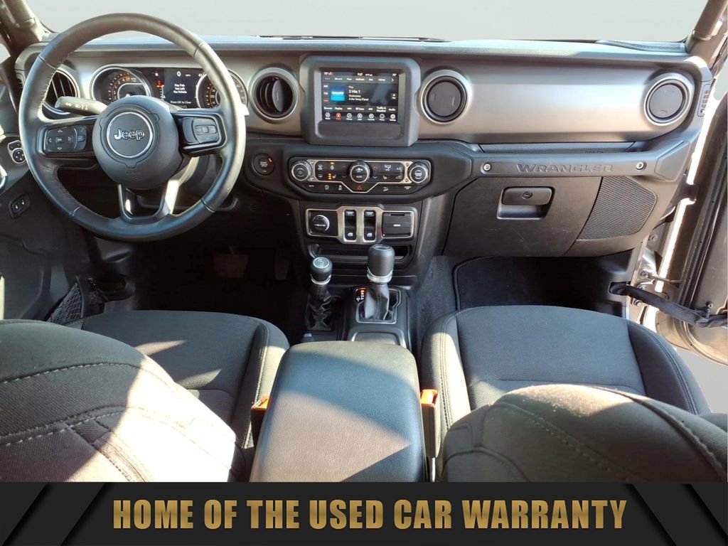 Used 2019 Jeep Wrangler Sport image 29