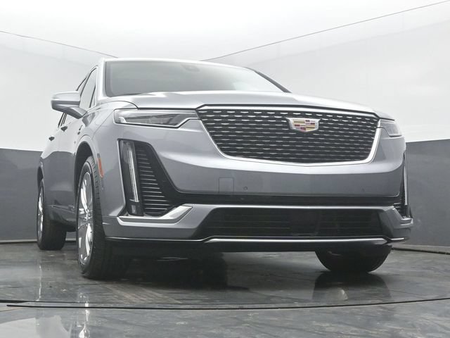 Certified 2025 Cadillac XT6 Premium Luxury w/ Technology Package AWD/4WD image 56