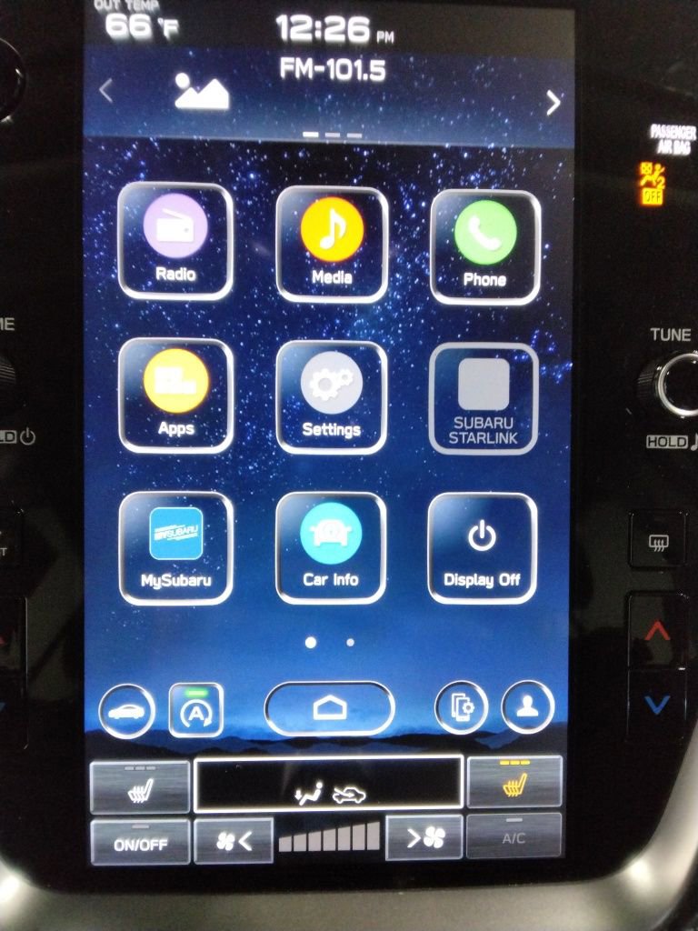 Used 2024 Subaru Legacy Premium AWD/4WD image 20