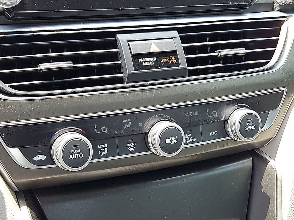 Used 2021 Honda Accord Hybrid image 15
