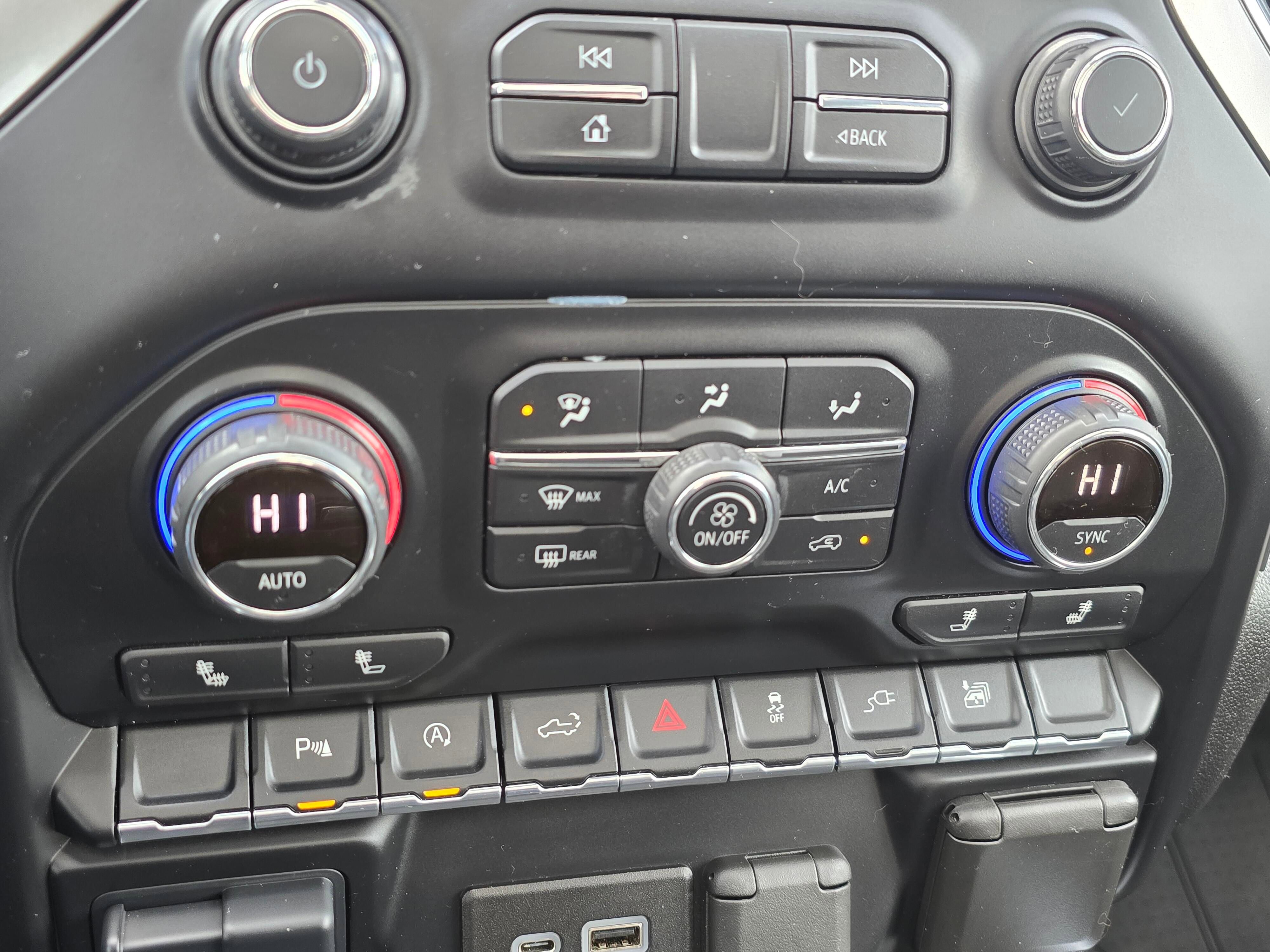 Used 2021 Chevrolet Silverado 1500 RST w/ All Star Edition Plus image 19