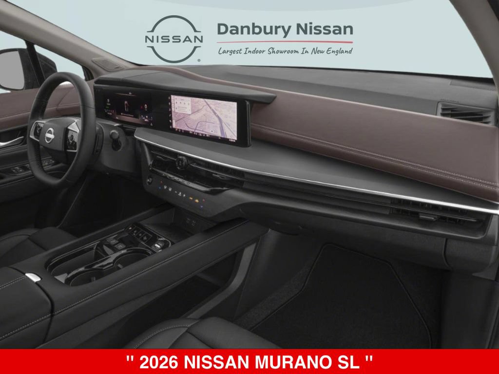 New 2026 Nissan Murano SL AWD/4WD image 5