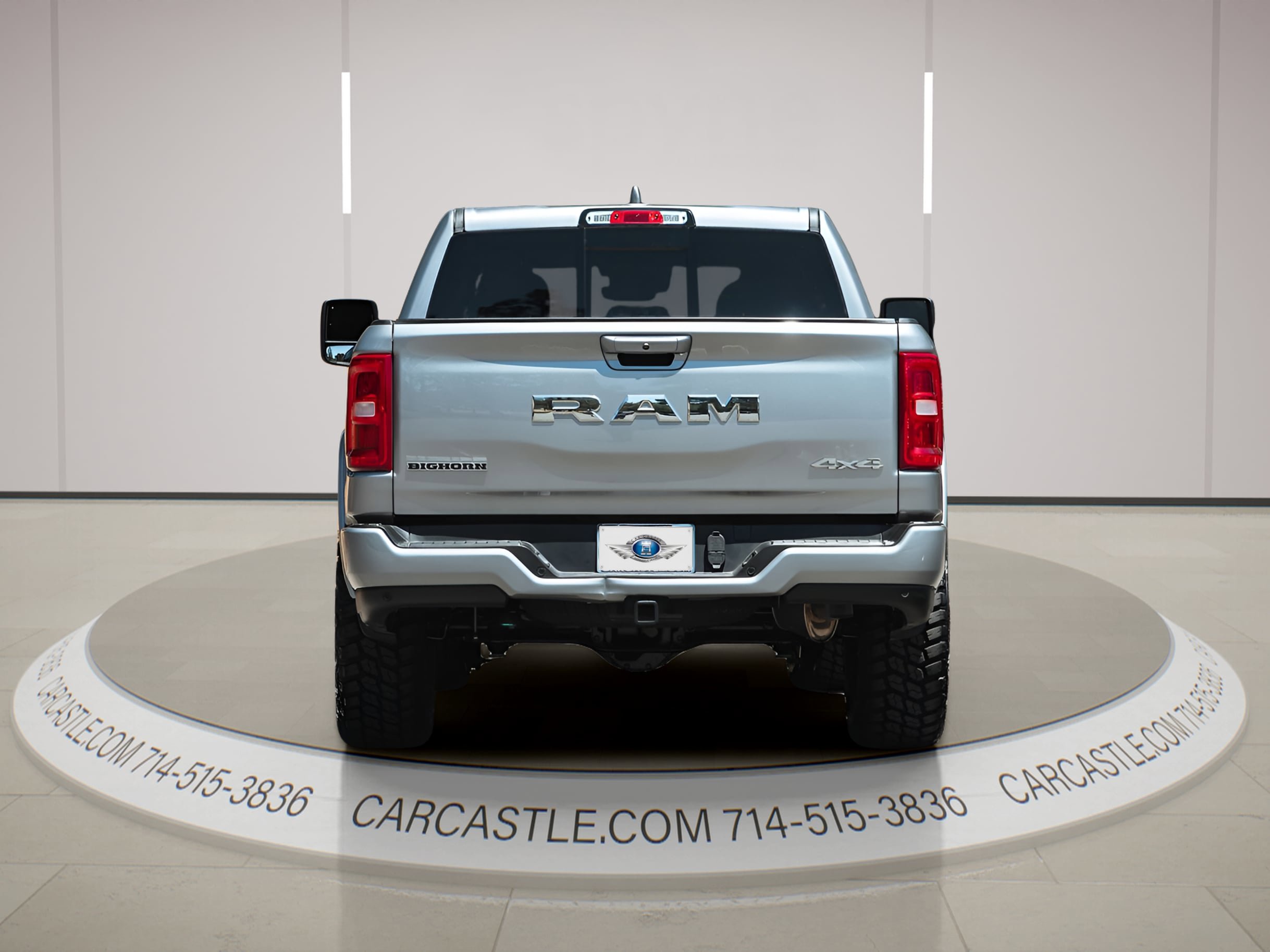 Used 2025 RAM 1500 Big Horn AWD/4WD image 12