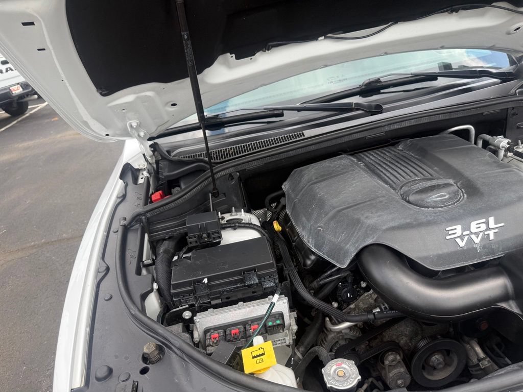 Used 2013 Dodge Durango SXT w/ Rallye Appearance Group AWD/4WD image 58
