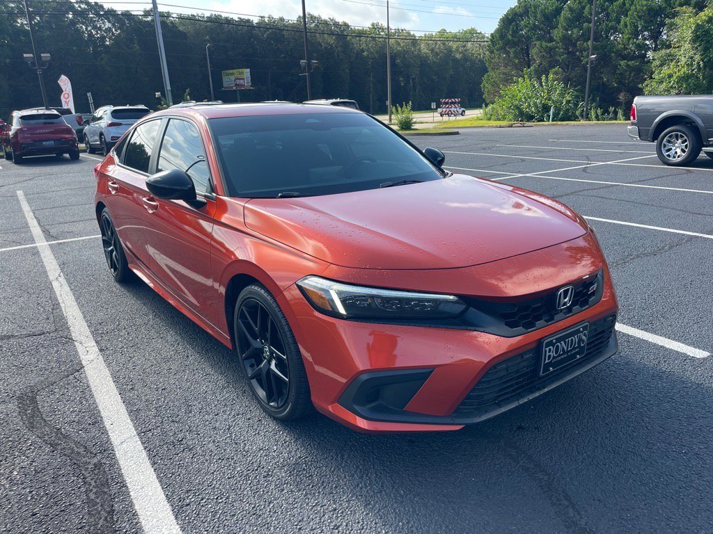 Used 2023 Honda Civic Si