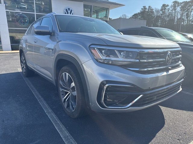 Used 2023 Volkswagen Atlas Cross Sport SEL Premium R-Line image 4