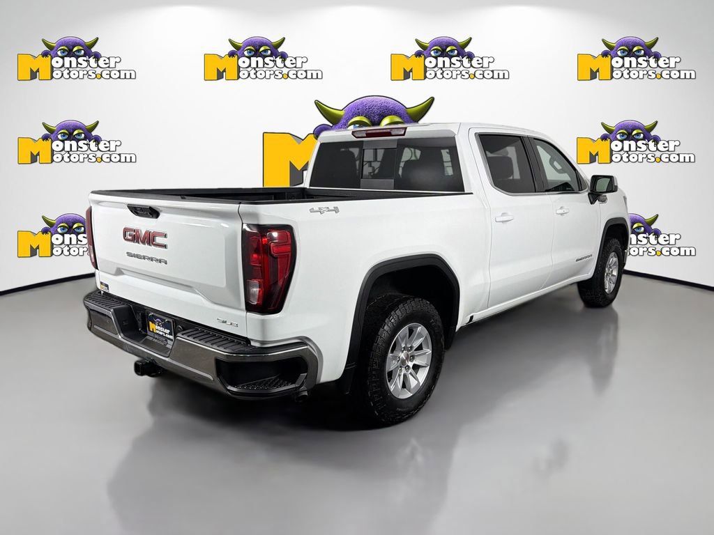Used 2024 GMC Sierra 1500 SLE w/ Preferred Package image 5