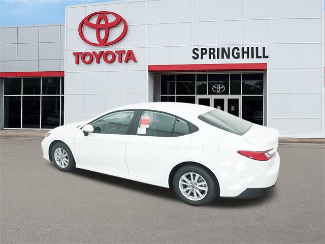 New 2026 Toyota Camry LE image 4