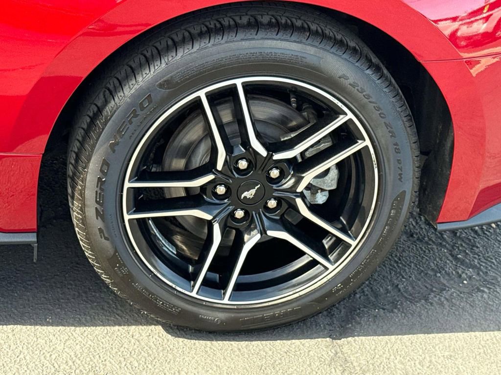 Certified 2023 Ford Mustang GT Premium w/ Equipment Group 401A image 31