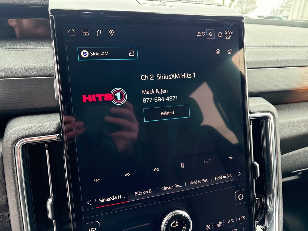 New 2026 GMC Yukon XL Denali w/ Sun & Power Step Package image 39