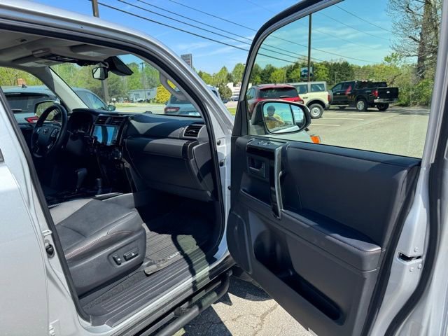 Used 2024 Toyota 4Runner TRD Off-Road Premium w/ Moonroof Package AWD/4WD image 16