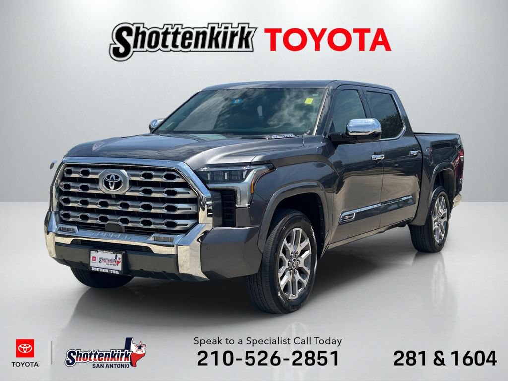 Used 2023 Toyota Tundra 1794 Edition