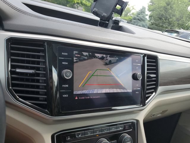 Used 2019 Volkswagen Atlas SEL AWD/4WD image 27