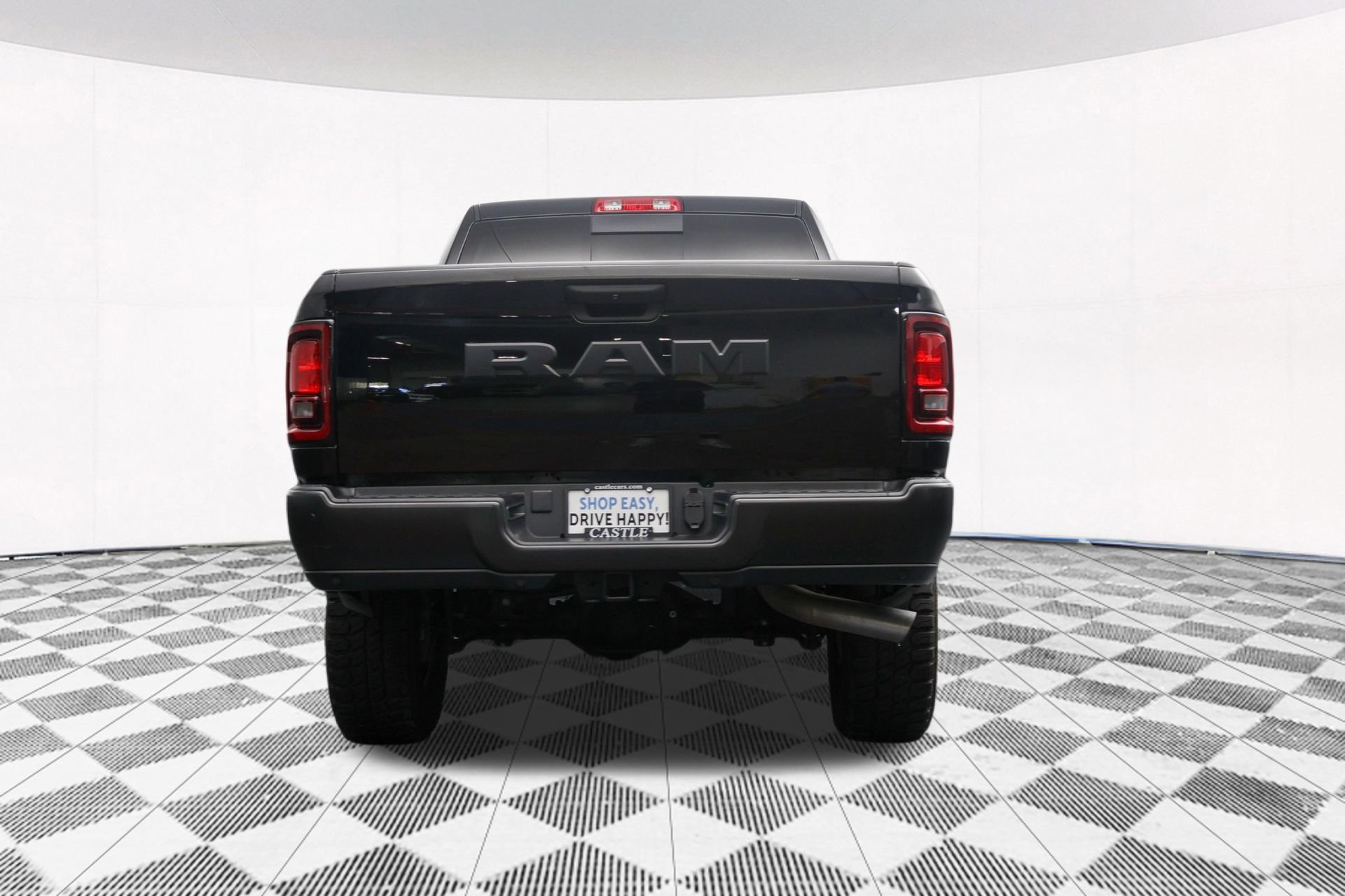 Used 2026 RAM 2500 Warlock AWD/4WD image 46