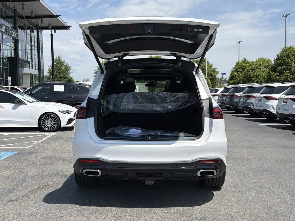 New 2026 Mercedes-Benz GLS 450 4MATIC image 15