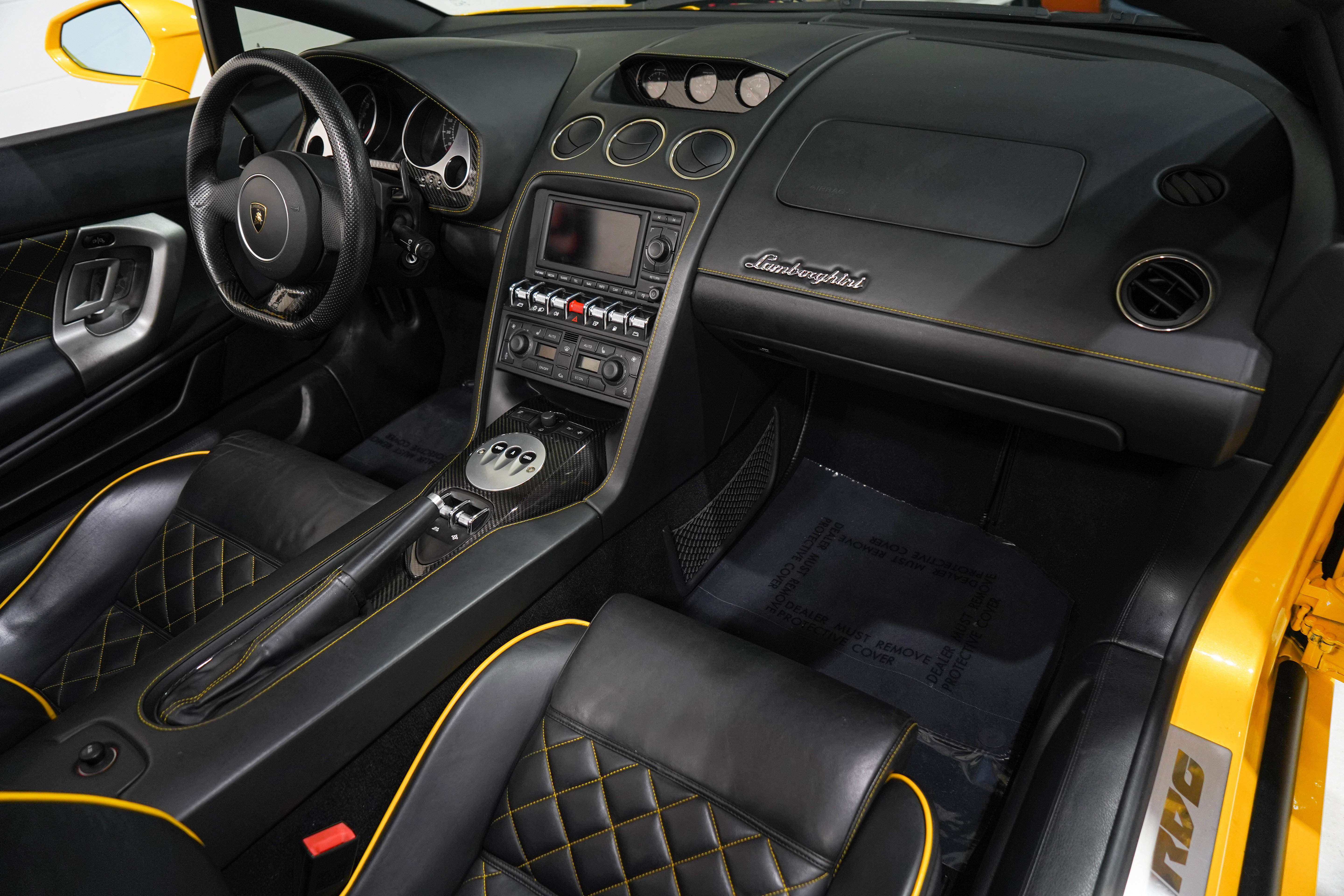 Used 2010 Lamborghini Gallardo LP 560-4 AWD/4WD image 15