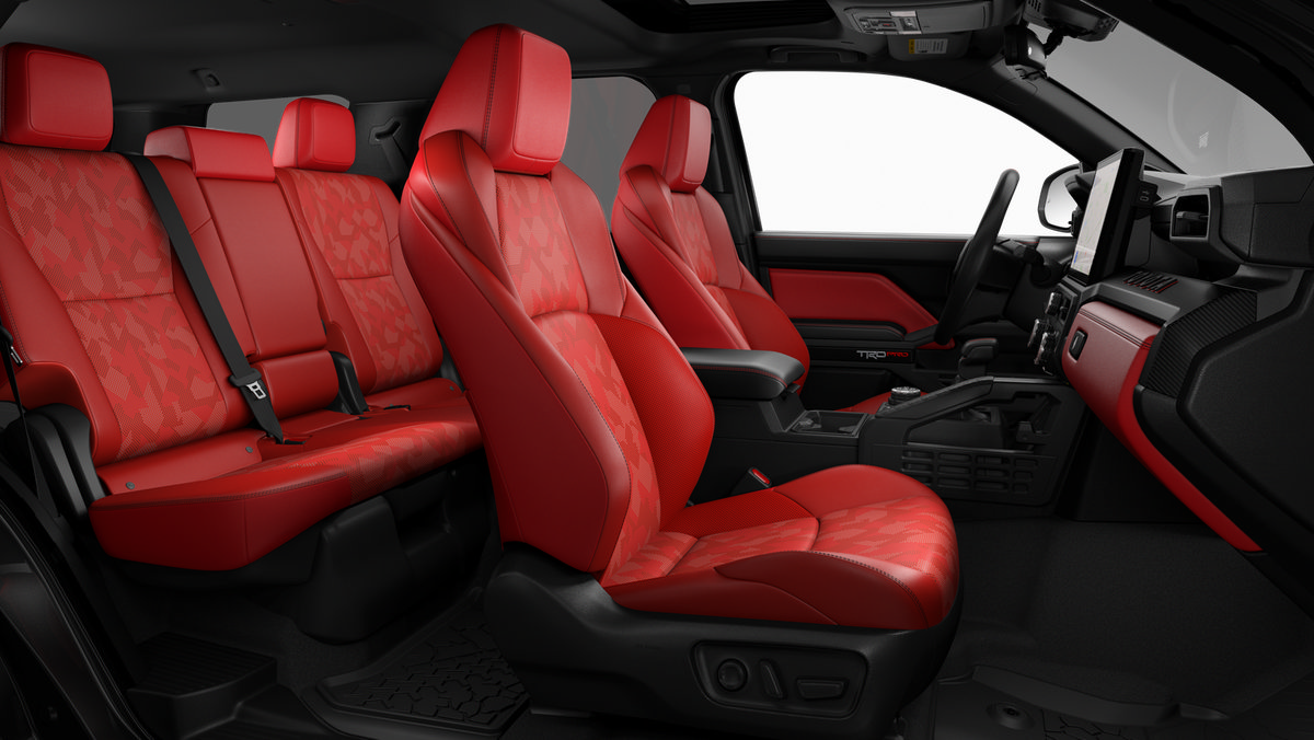 New 2026 Toyota 4Runner TRD Pro AWD/4WD image 49